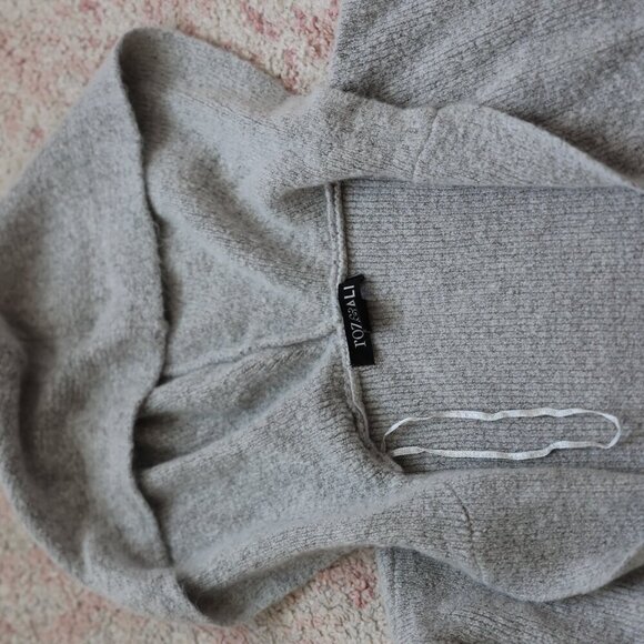 Hoodie Cardigan - Picture 4 of 5